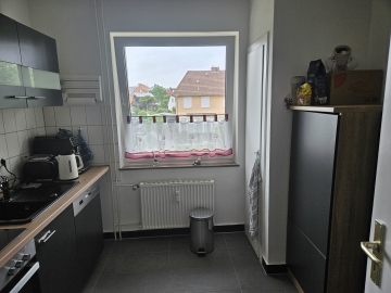 4-Zimmer mit Balkon - ruhig gelegen 4-Zimmer mit Balkon - ruhig gelegen
