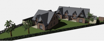 Neubauwohnung in Marklohe im 1 Obergeschoß ( Wohnung 4) Neubauwohnung in Marklohe im 1 Obergeschoß ( Wohnung 4)