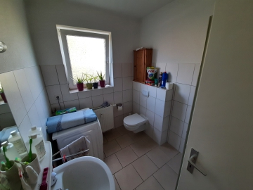 2-Zimmer-Wohnung mit Balkon (ab 60 Jahre/B-Schein) 