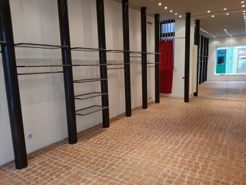 Gewerbefläche zur Miete - zentral gelegen 