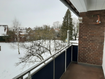 3-Zimmer-Wohnung in Nähe des Stadtsees