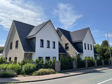 2-Zimmer-Wohnung mit Terrasse im EG 2-Zimmer-Wohnung mit Terrasse im EG