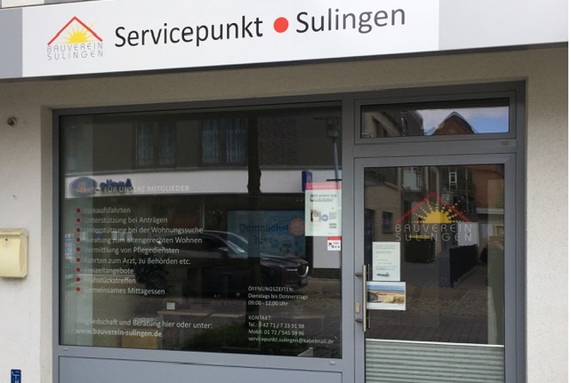 Service-Punkt